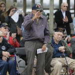 Commemoration of Pearl Harbor Survivors 71st Anniversary of Japanese attack on Hawaii - Battleship Park, Dec. 7, 2012