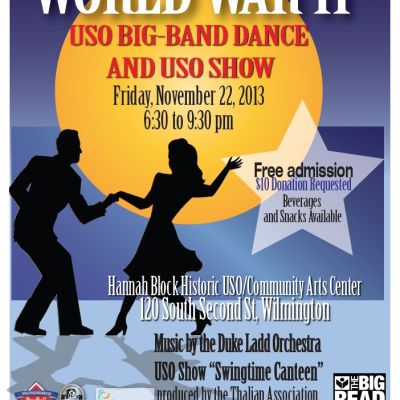 WWII-Dance-Show