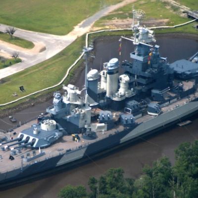 USS-North-Carolina