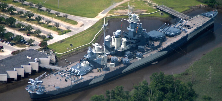 USS-North-Carolina