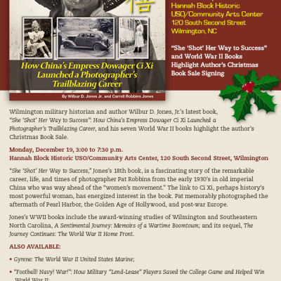 book-signing_wilbur-d-jones-jr_december